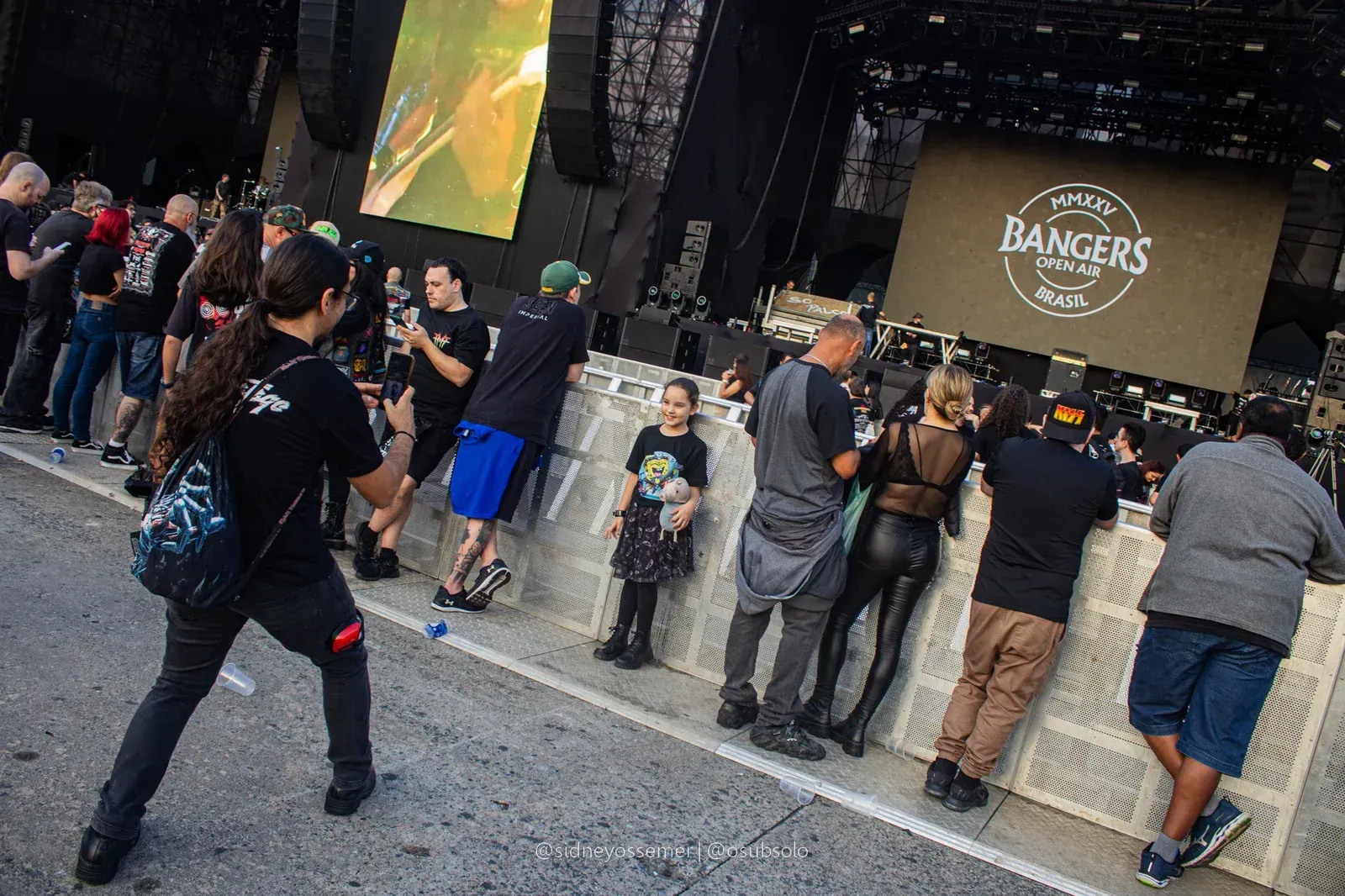 Bangers Open Air
