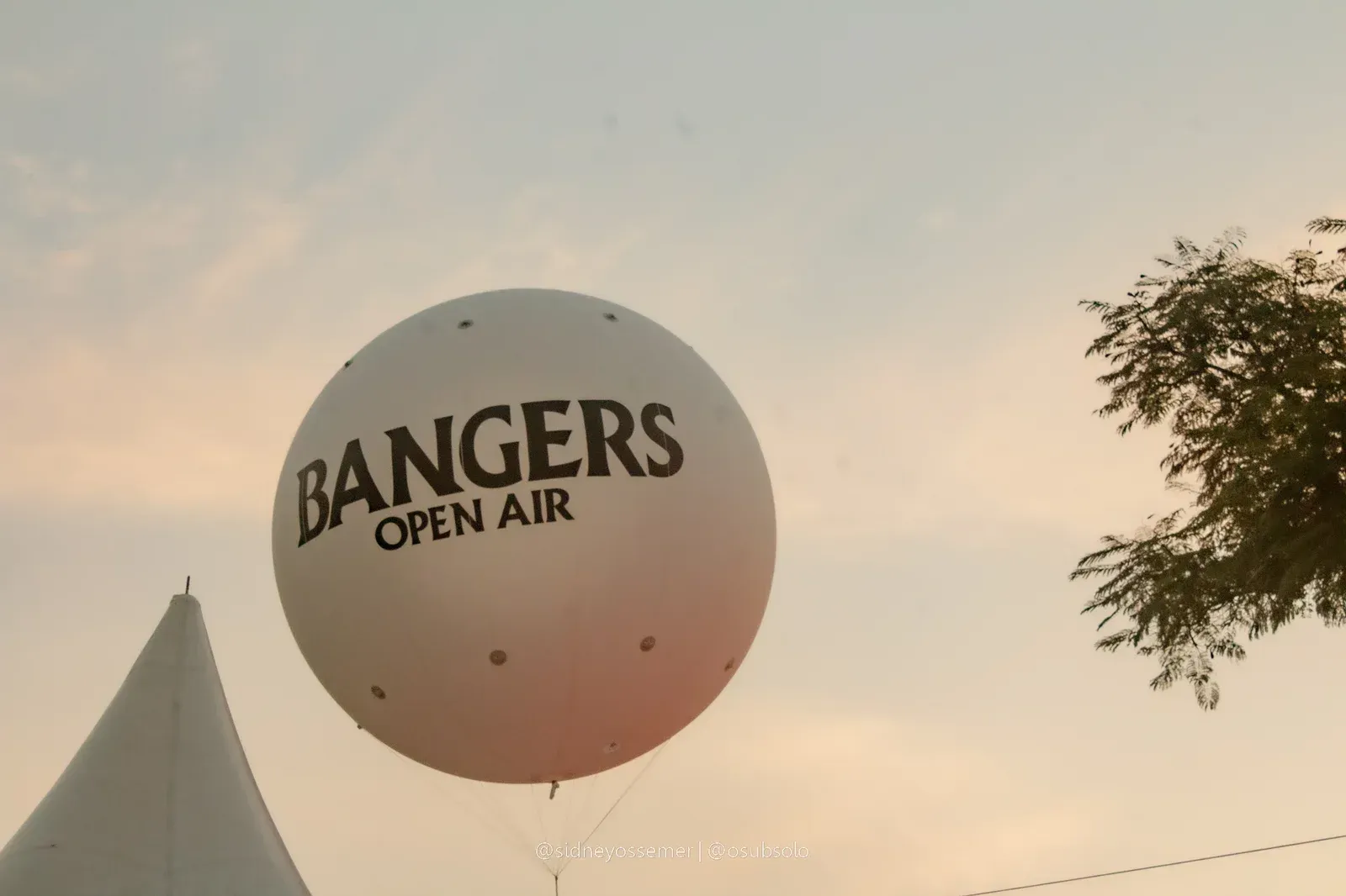 Bangers Open Air
