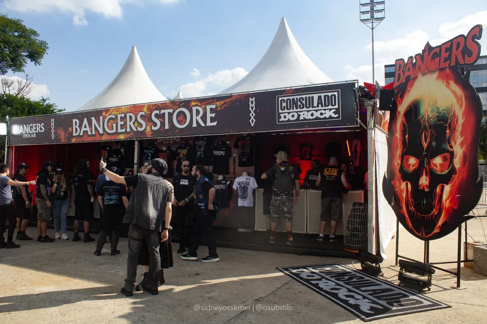 Bangers Open Air
