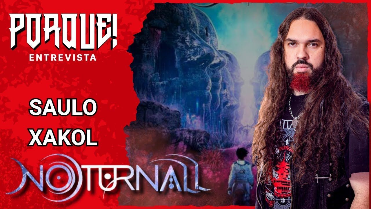 Saulo Xakol - Noturnall