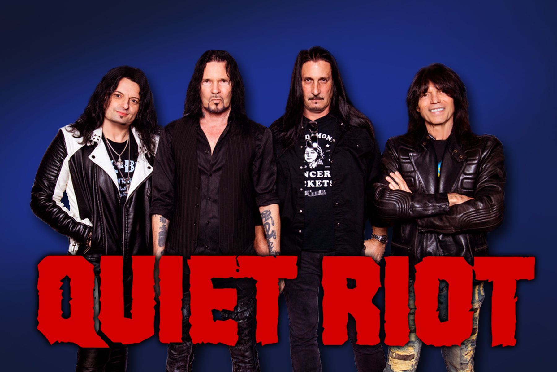 Quiet Riot anuncia turnê latino-americana e confirma show no Bangers Open Air 2027