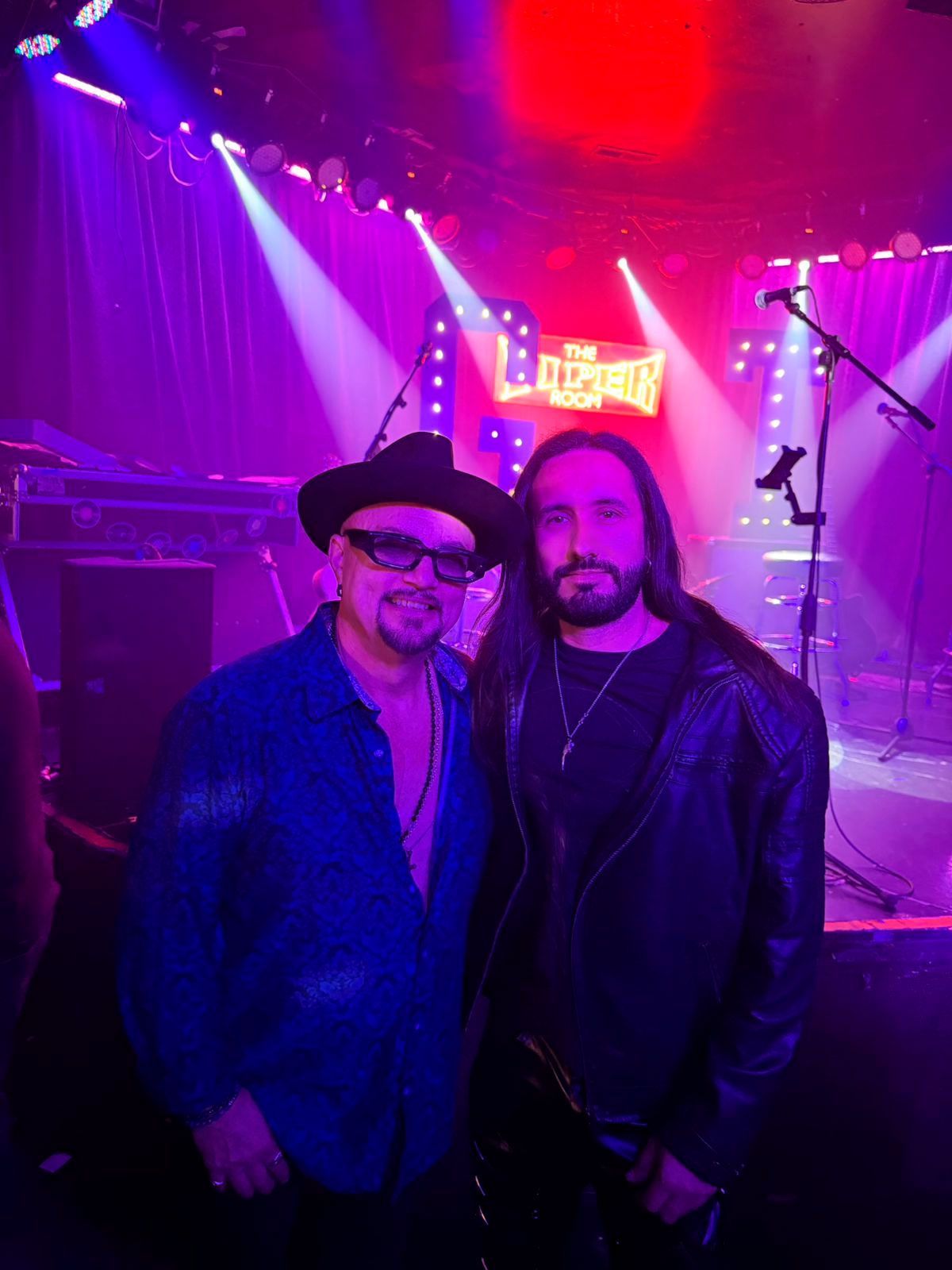 Rafael Ferreira participa de faixa de “Operation: Mindcrime III”, novo álbum de Geoff Tate