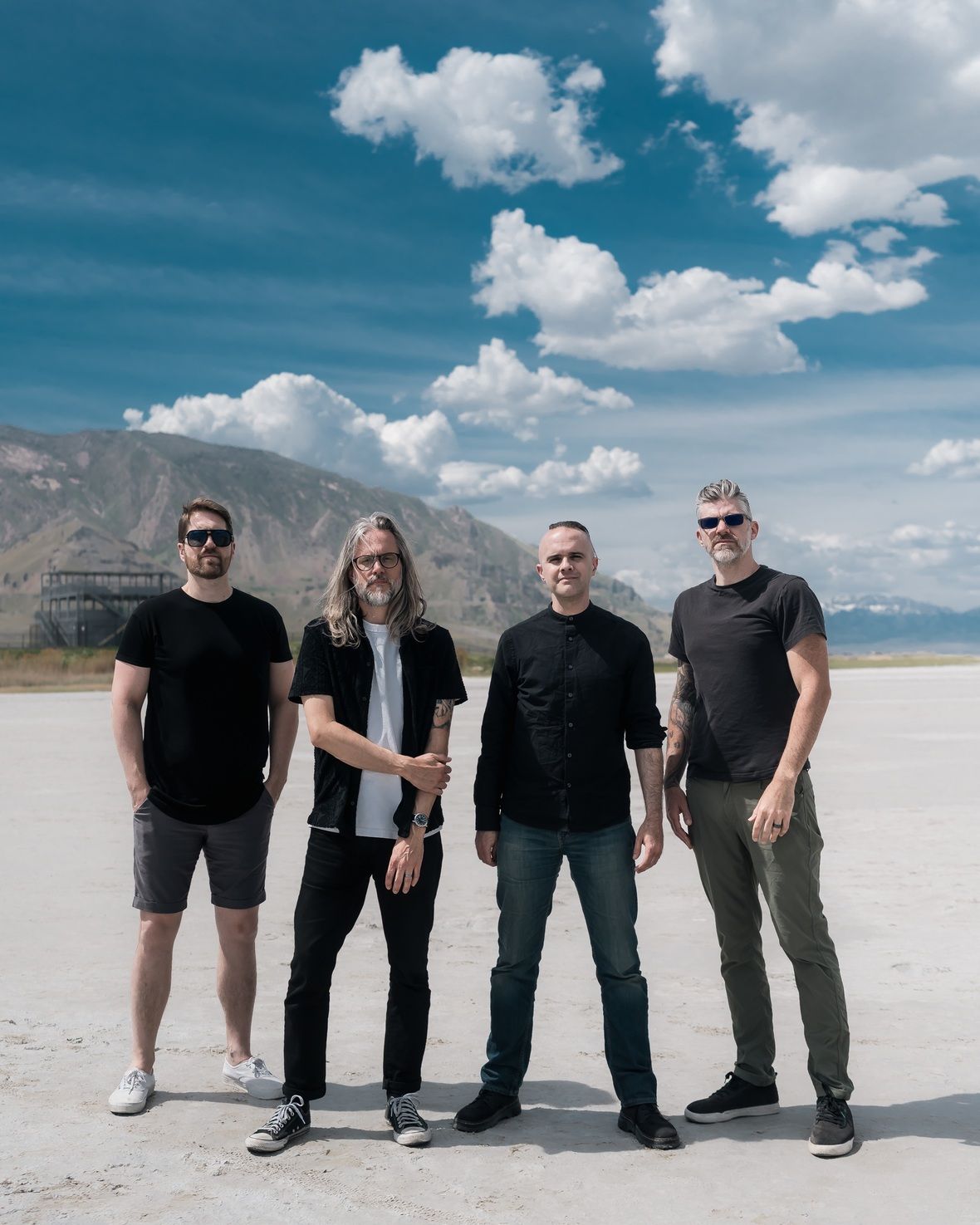 Between the Buried and Me anuncia show em São Paulo em outubro com turnê de “The Blue Nowhere”