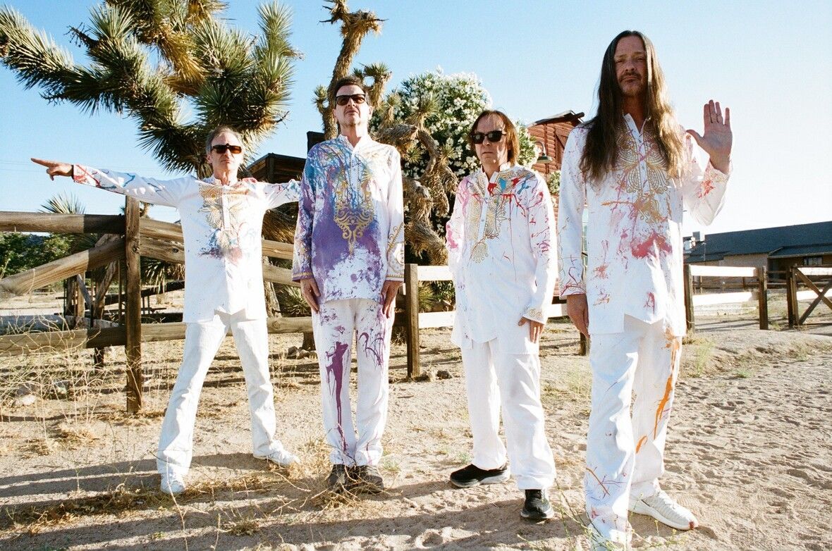 Redd Kross anuncia primeiro show no Brasil com apresentação em São Paulo