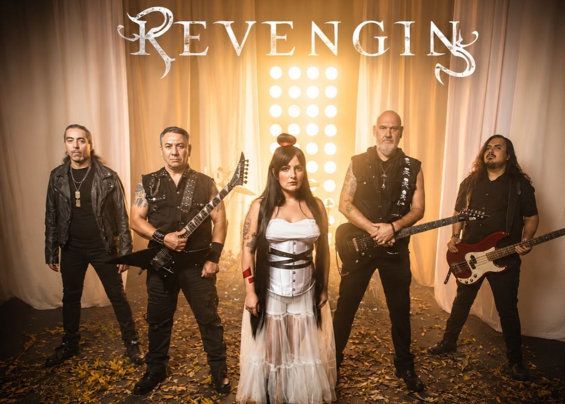 Revengin transforma 