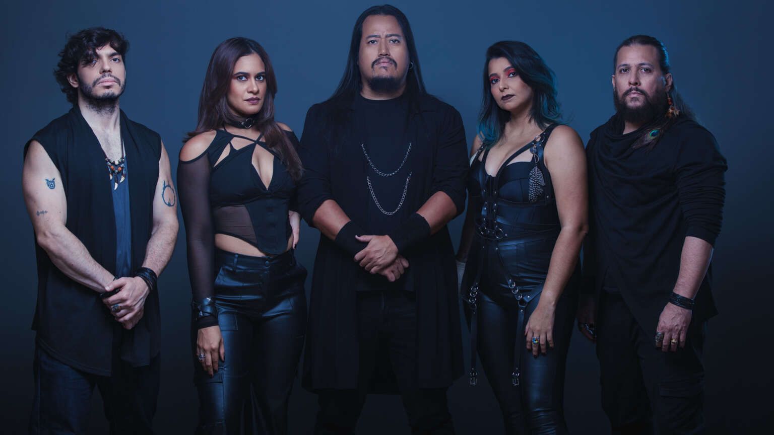 Rhegia lança clipe de “The Mirror of Light” e encerra trilogia inspirada na cultura amazônica