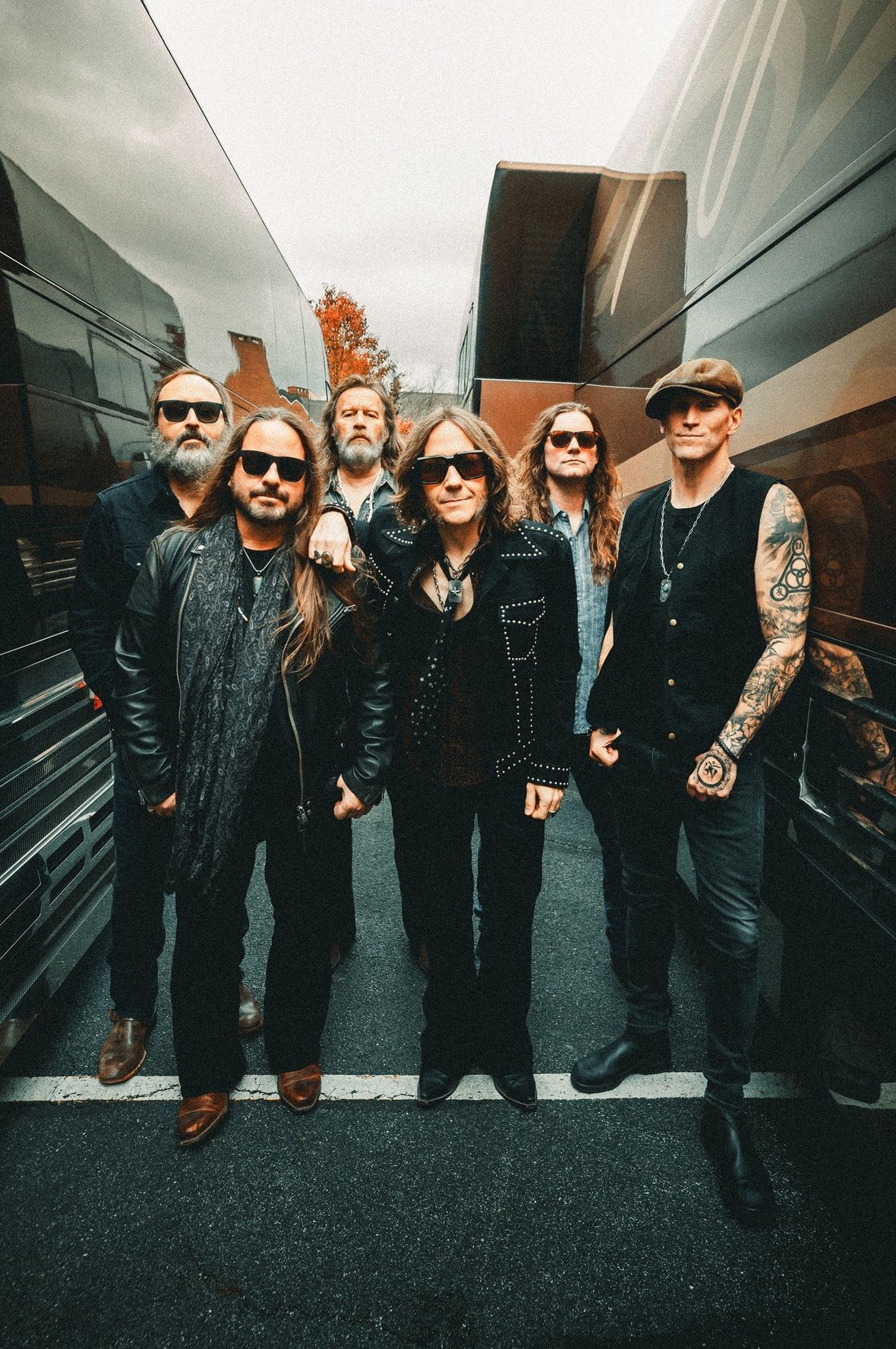 Blackberry Smoke volta ao Brasil após sete anos com turnê em quatro cidades