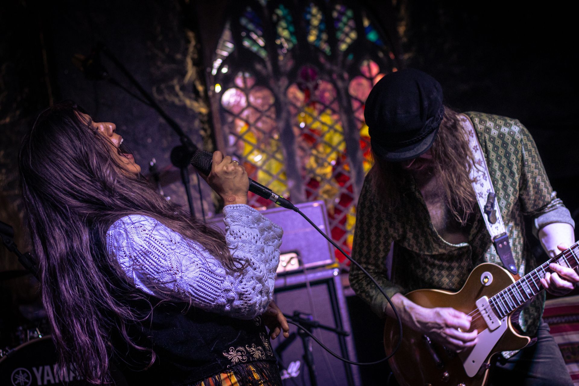 cobertura do show do siena root em são paulo