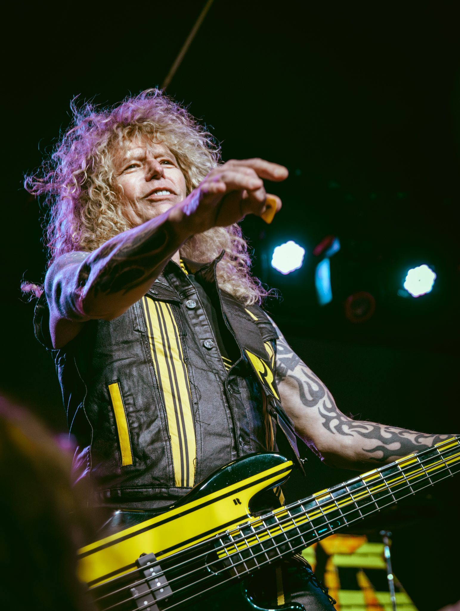 Stryper em SP