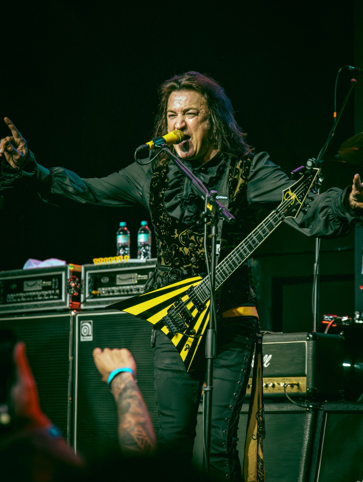 Stryper em SP