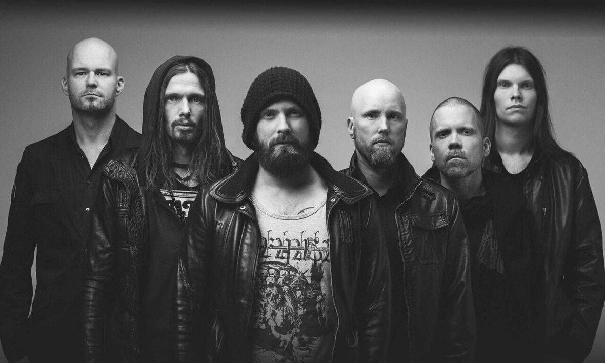 Swallow the Sun retorna a São Paulo com turnê do álbum “Shining”