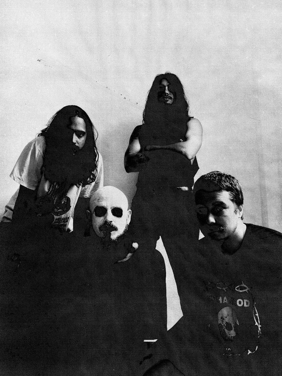 Sangue de Bode lança álbum “O Funeral de Tudo” com temática existencial e extrema