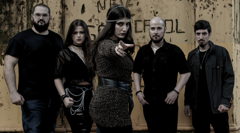 Santa Cora une forças com Helena Nagagata no novo single e videoclipe “Celestial”