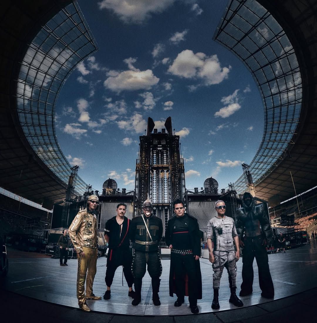 Rammstein exibirá itens criados por fãs em exposição especial em loja de Berlim