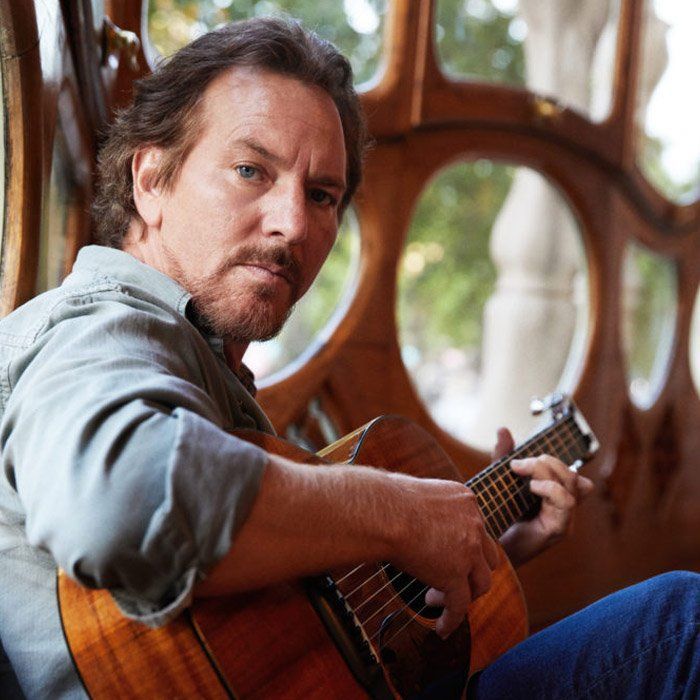Best of Blues and Rock tem sexta-feira esgotada após alta procura por show de Eddie Vedder
