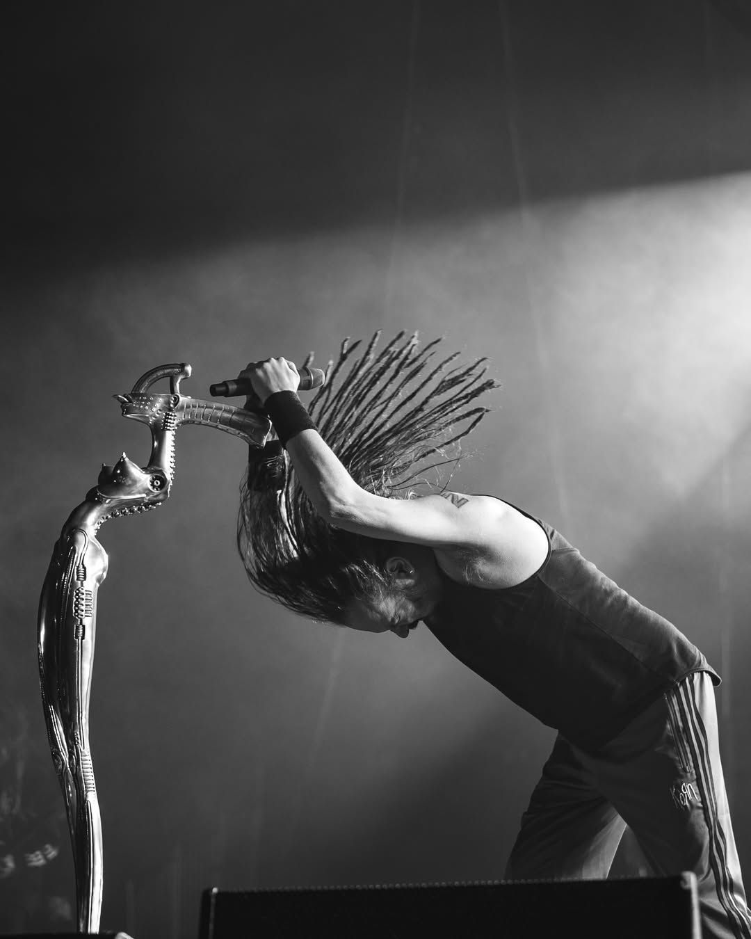 Korn anuncia primeira turnê própria pela Europa e Reino Unido em mais de uma década