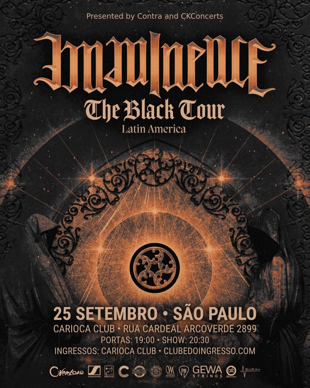 Imminence no Brasil