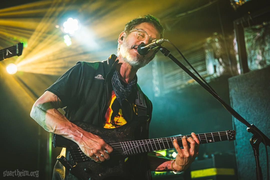 Cynic e Imperial Triumphant se apresentam juntos em São Paulo em janeiro de 2026