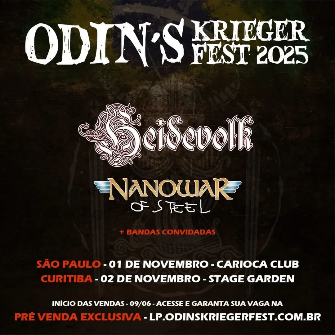 Odin's Kriger Fest 2025