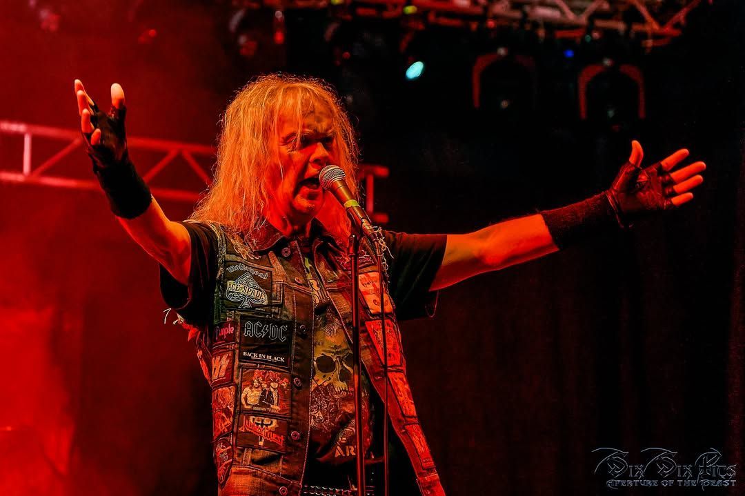 Grave Digger celebra 45 anos de carreira com turnê pelo Brasil em novembro