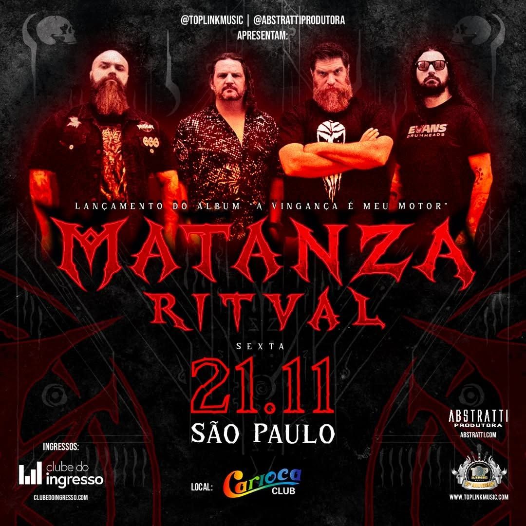 matanza ritual