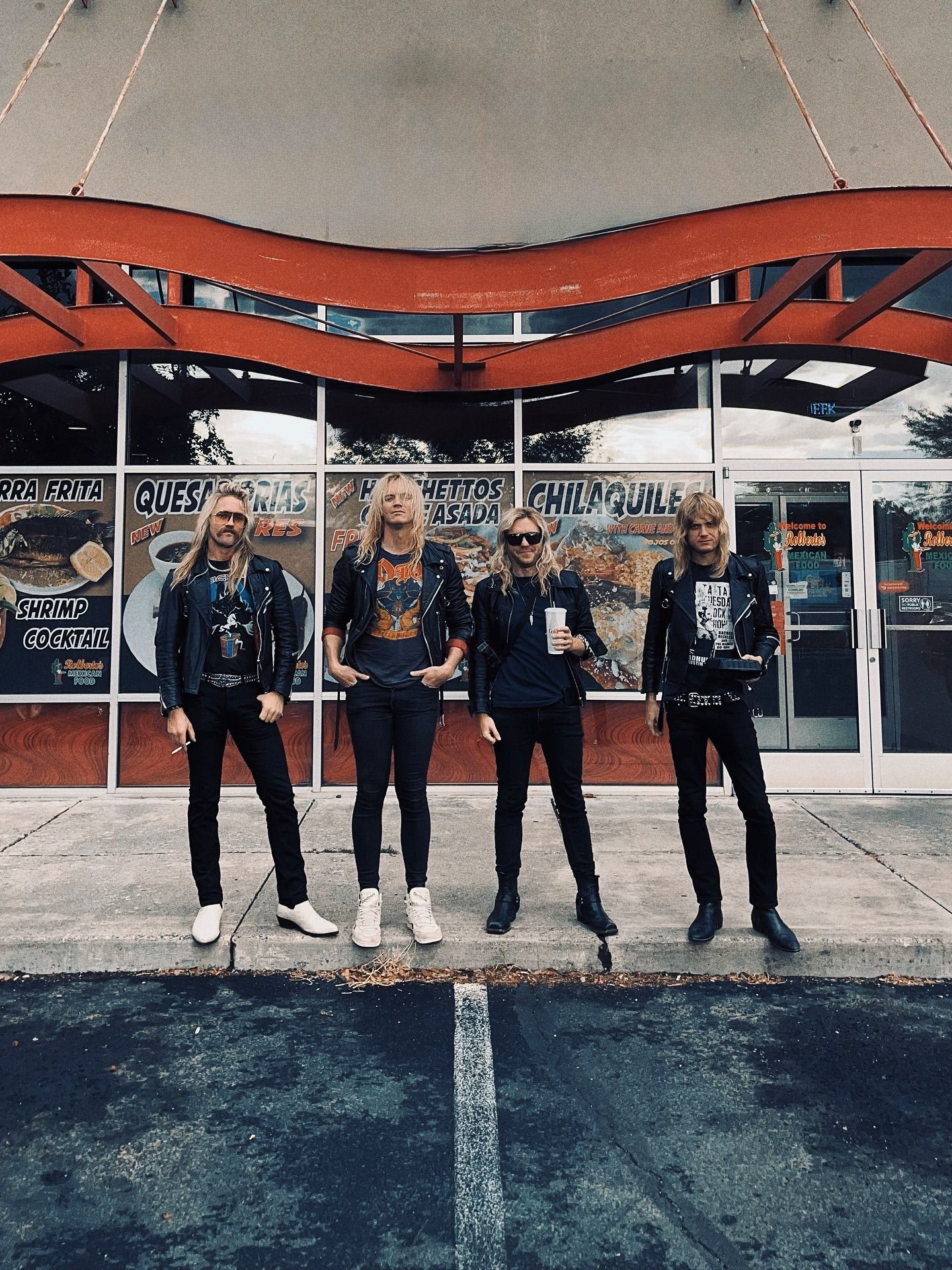 Enforcer chega ao Brasil neste fim de semana em nova etapa da turnê “Unshackle Latin America 2026”