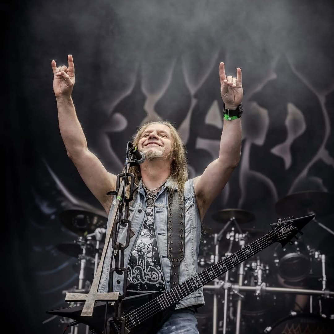 Vader retorna a São Paulo para show especial celebrando 40 anos de carreira