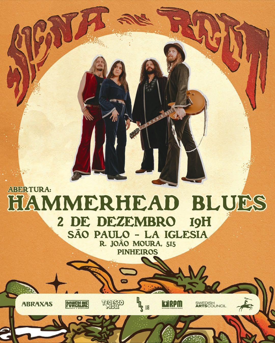 siena root no brasil