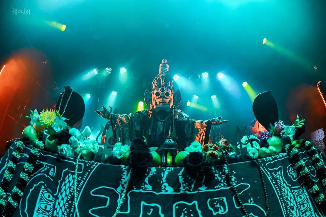 Cult of Fire anuncia show único em São Paulo para maio de 2026