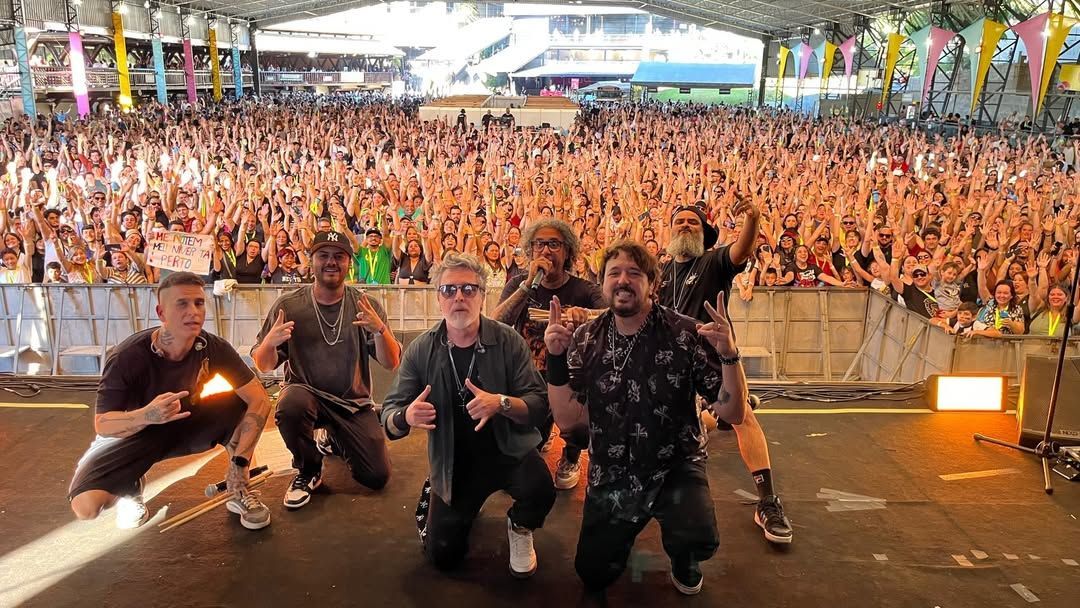 Thiago Castanho e Marcão Britto anunciam show acústico com repertório do Charlie Brown Jr.