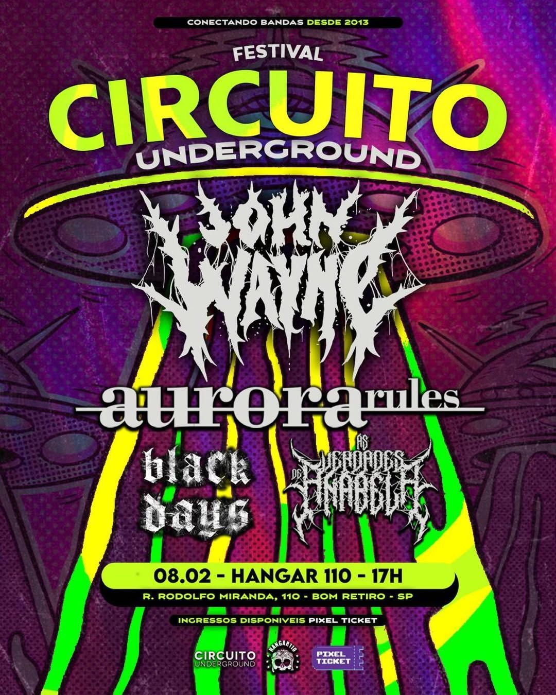 circuito underground