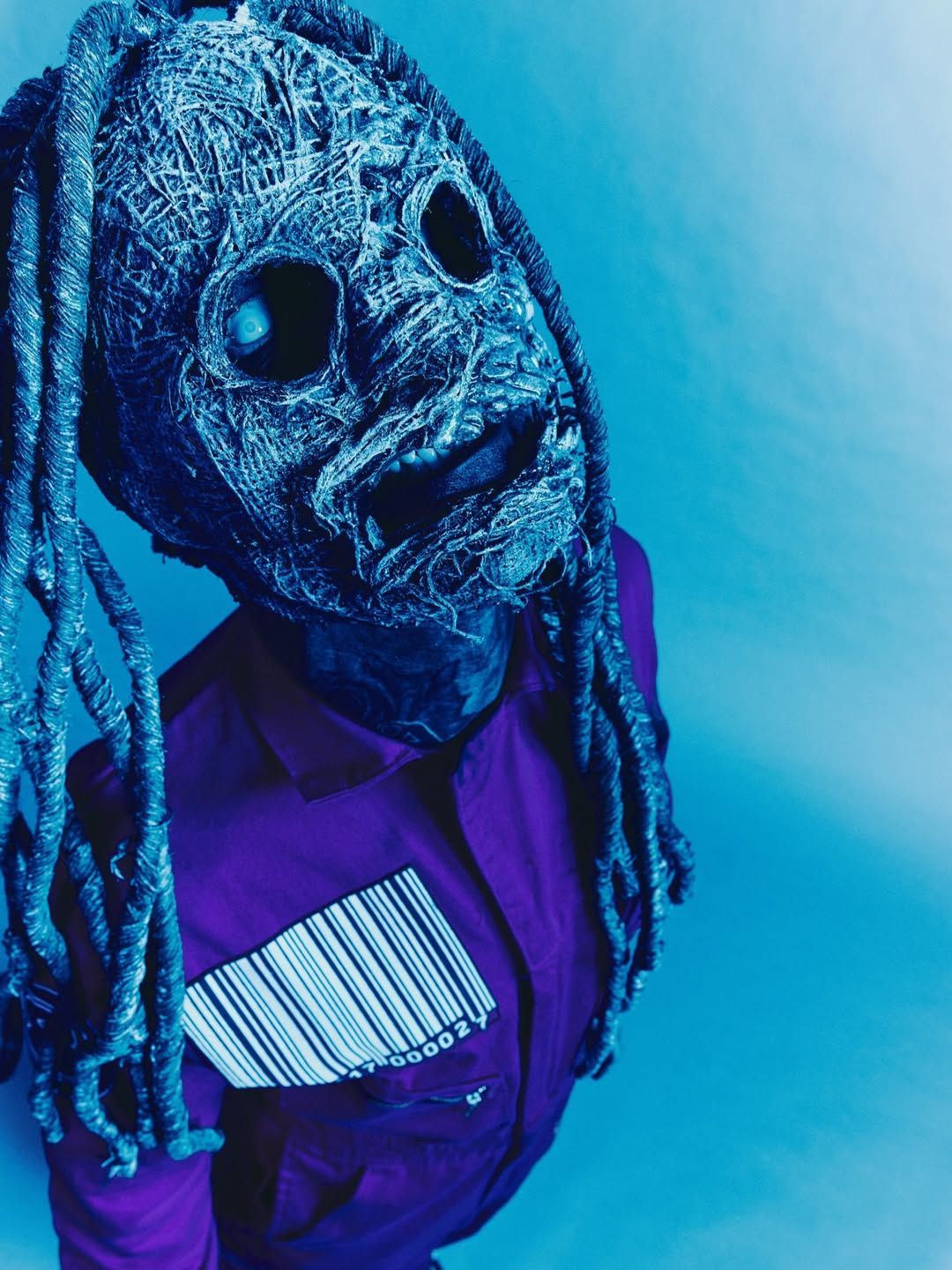 Álbum “perdido” do Slipknot, Look Outside Your Window, deve ser lançado em junho