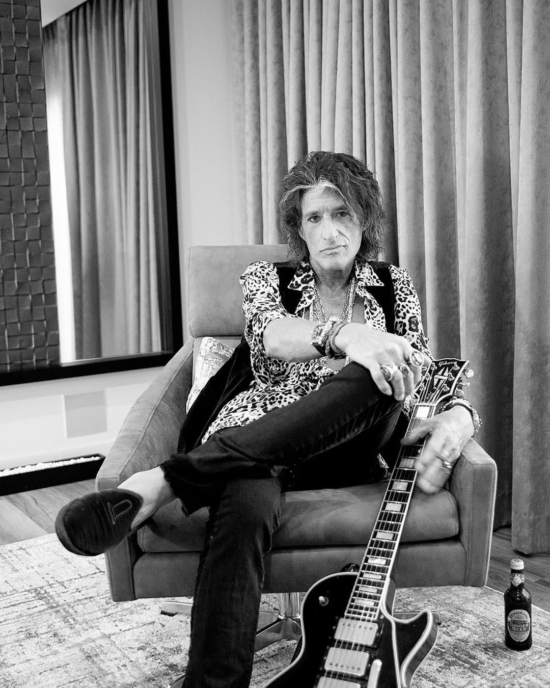 Joe Perry comenta futuro do Aerosmith e não descarta novos shows: “Existem outras possibilidades”