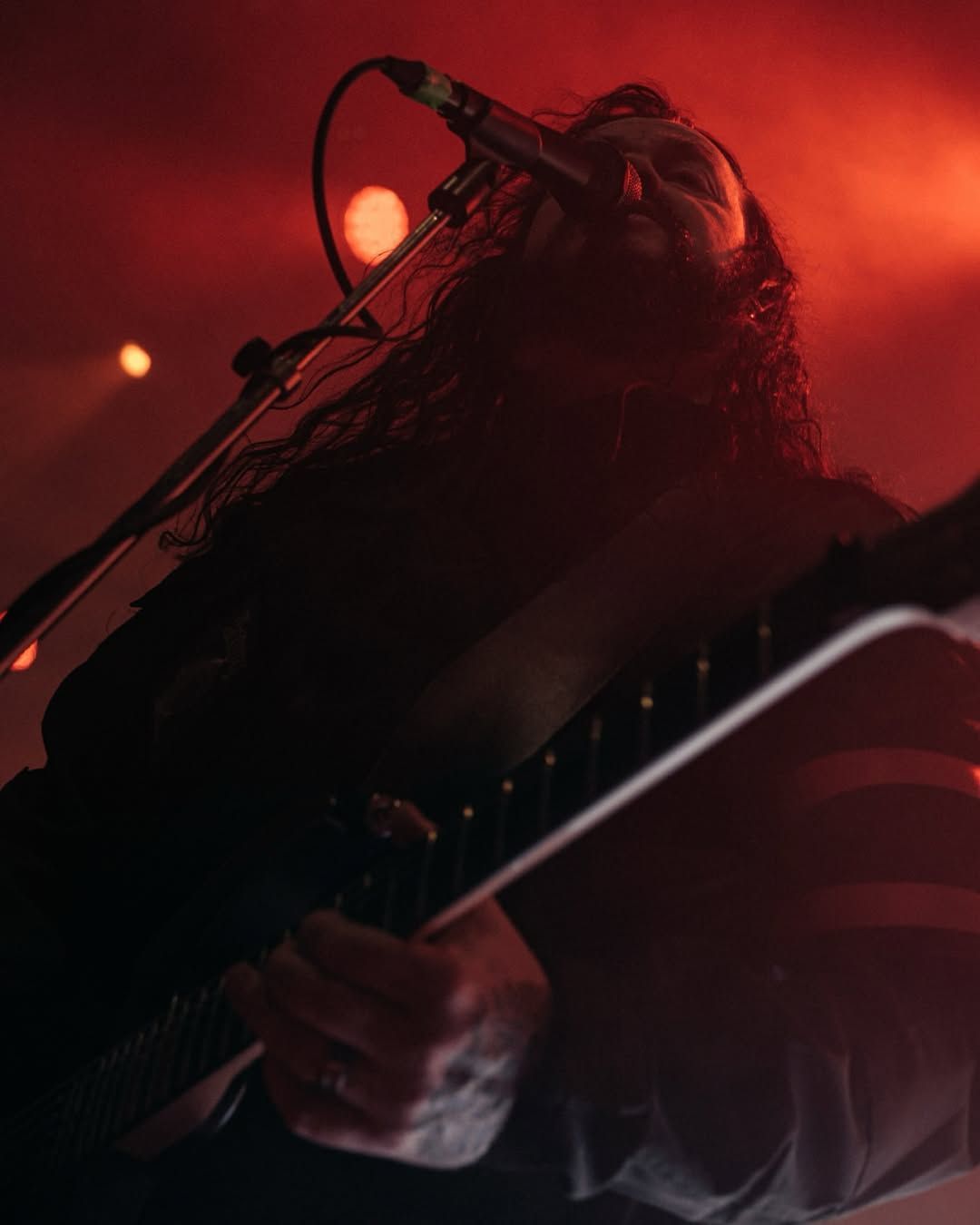 Evergrey anuncia Stephen Platt como novo guitarrista após saída de Henrik Danhage