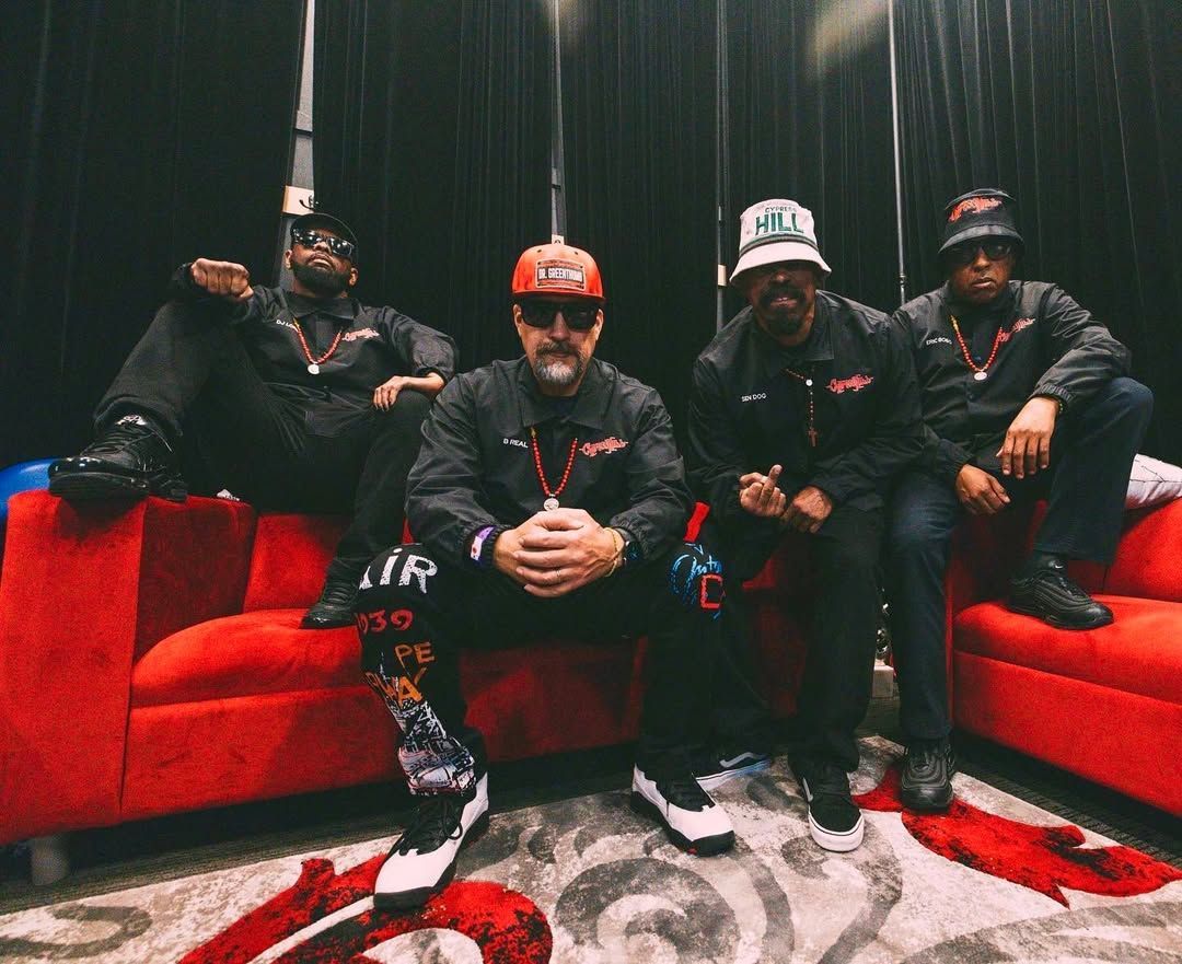 Cypress Hill, atração do Lollapalooza, confirma side show em São Paulo