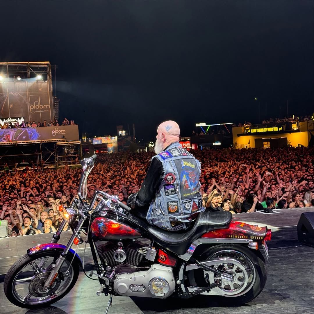 Documentário oficial do Judas Priest terá estreia norte-americana no Hot Docs Festival