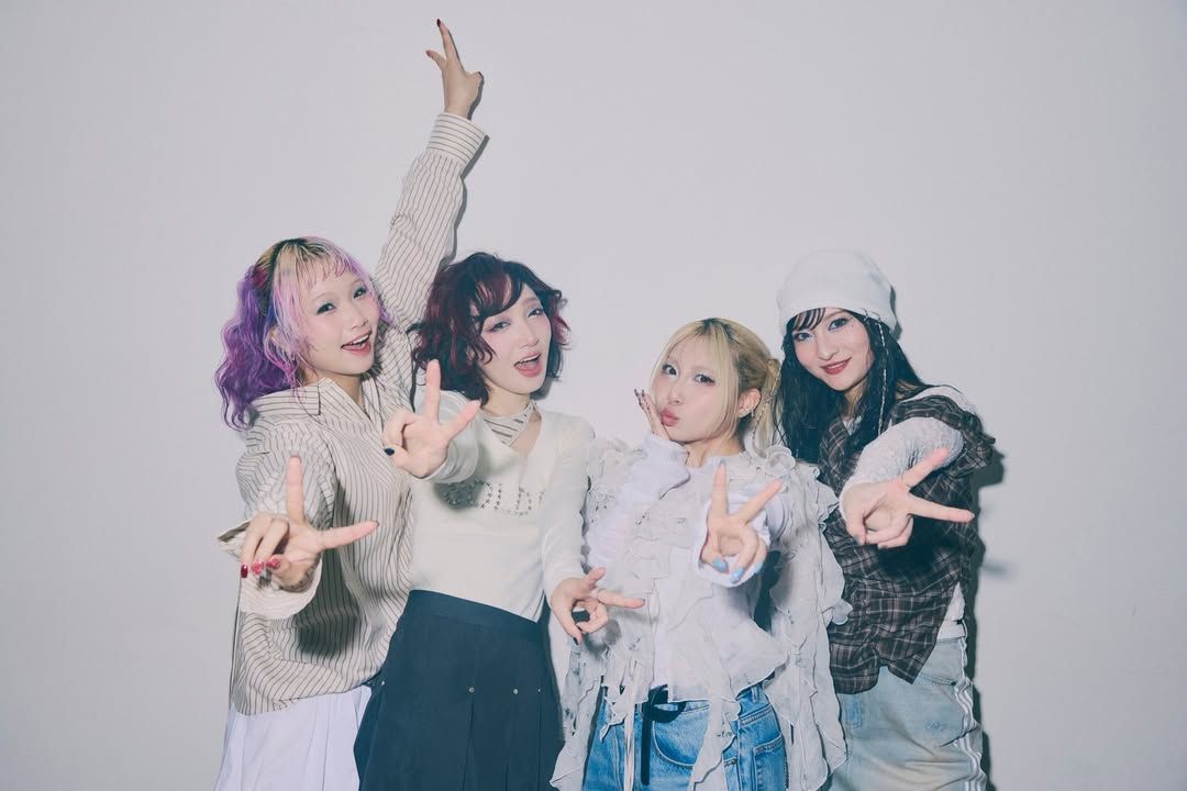 HANABIE. puxa abertura do Anime Friends 2026 e estreia no Brasil como headliner