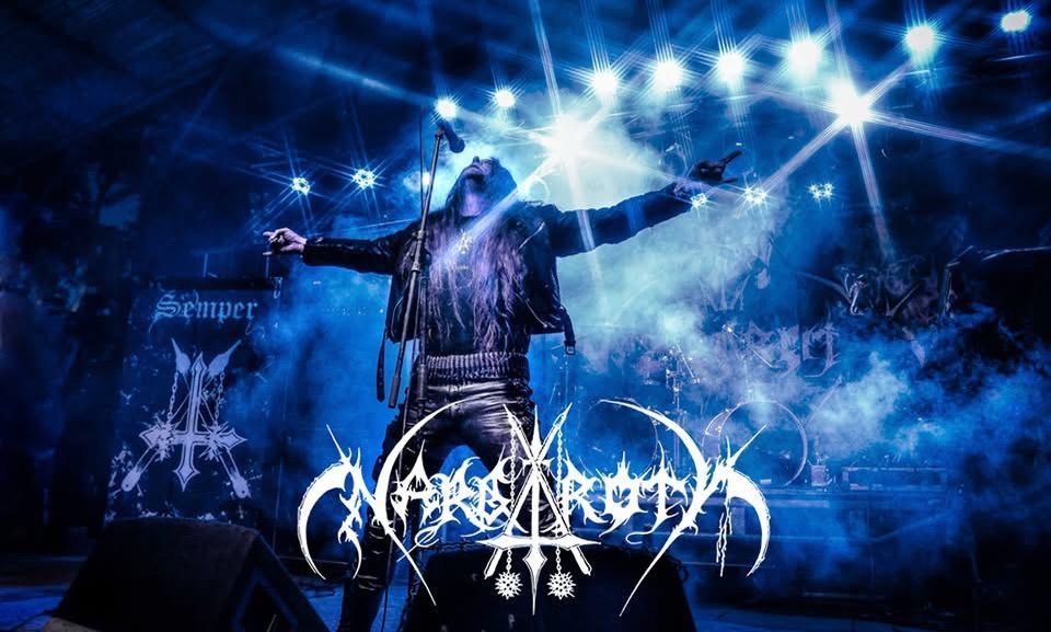 Nargaroth confirma turnê no Brasil para celebrar 30 anos de carreira