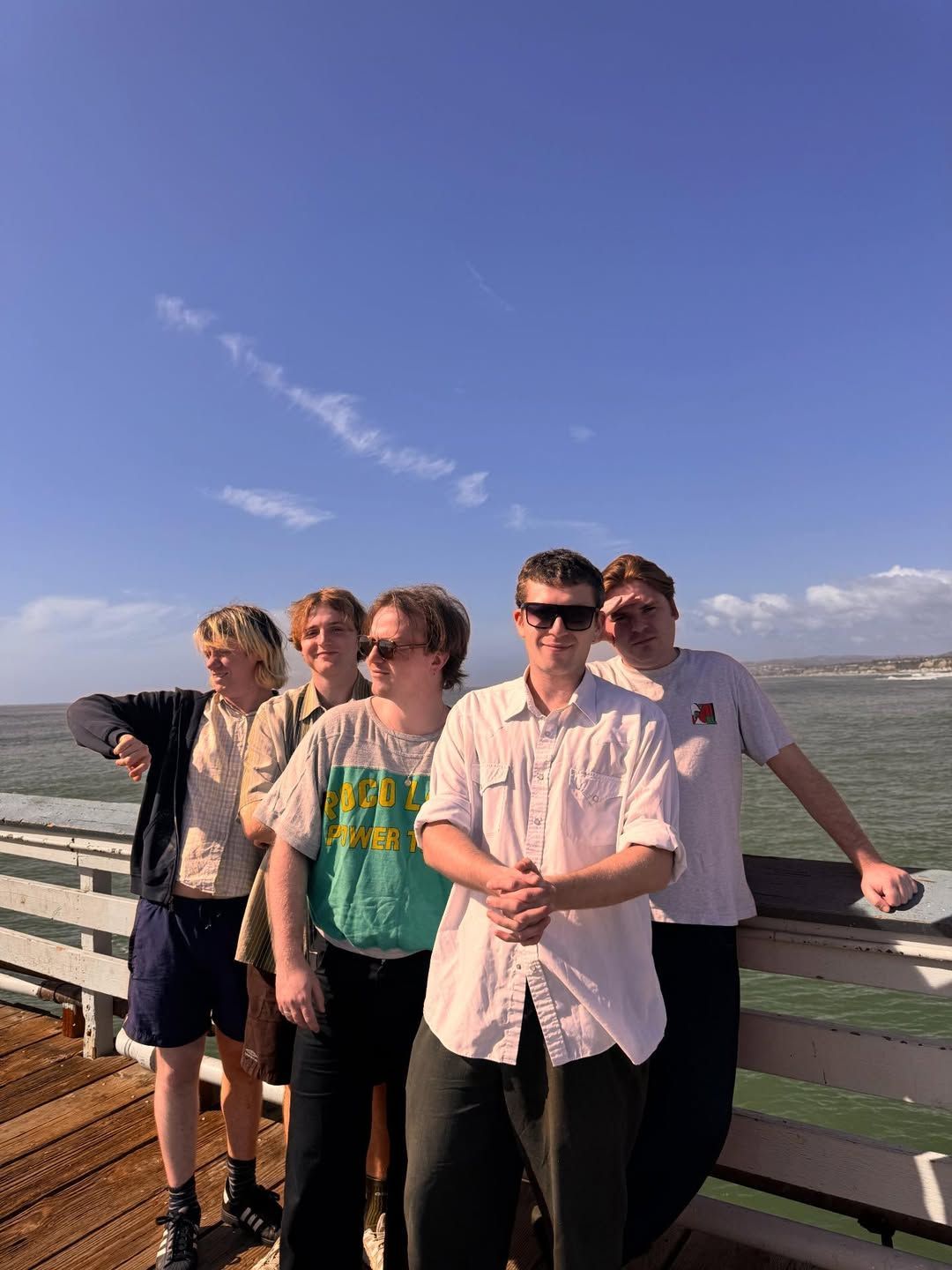 Shame retorna ao Brasil com show único em São Paulo em junho