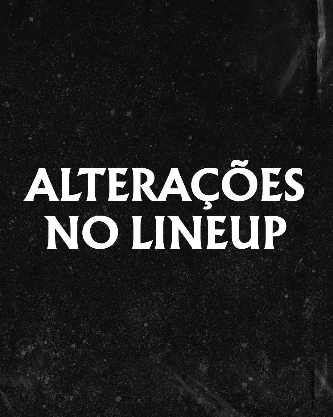 Bangers 2026 tem novas baixas no line-up: Eluveitie adia vinda e Cobra Spell cancela apresentação