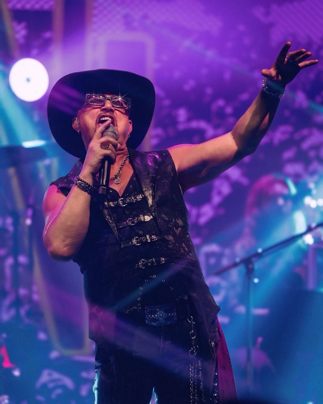 Geoff Tate divulga vídeo de bastidores do álbum Operation: Mindcrime III