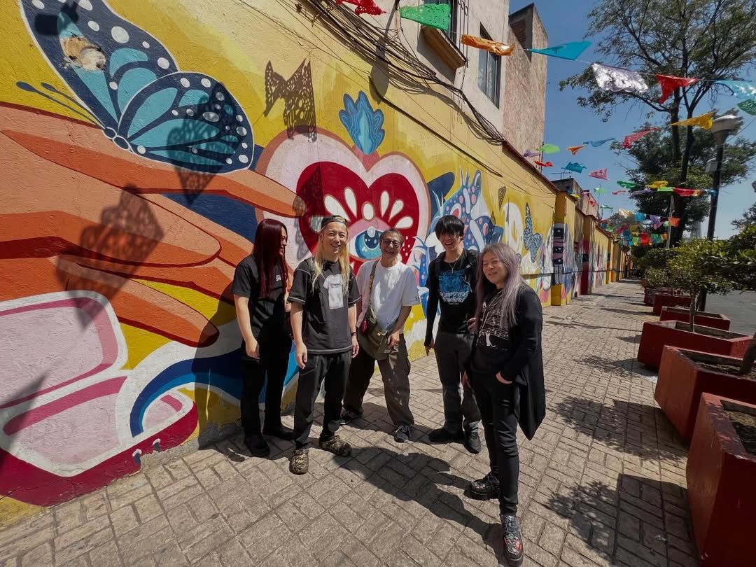 Galneryus é confirmado no Anime Friends 2026