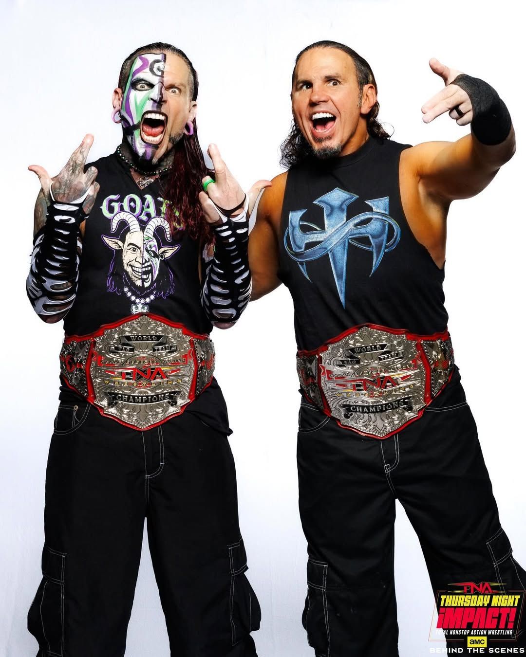 Jeff Hardy integra line-up do Louder Than Life 2026 e reforça conexão entre wrestling e música pesad