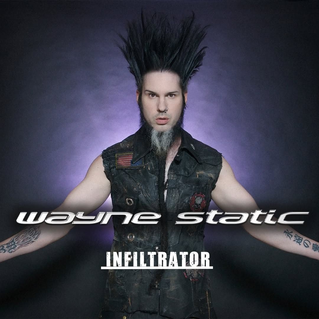 Faixa inédita de Wayne Static surge em meio a polêmica envolvendo documentário não autorizado