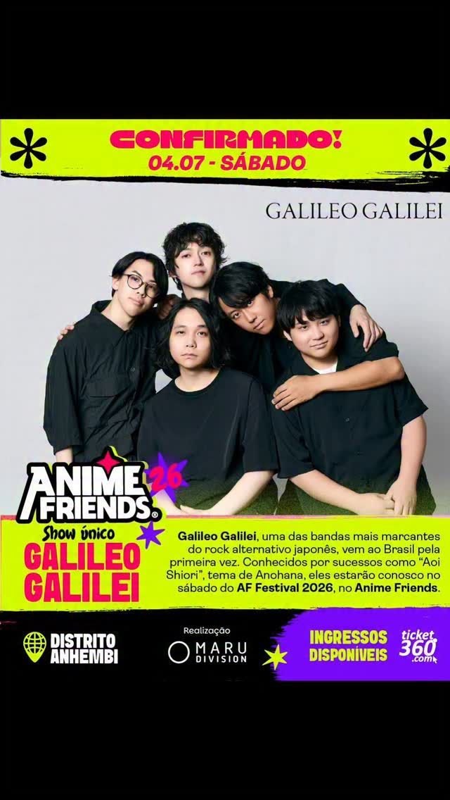 galileo galilei no brasil