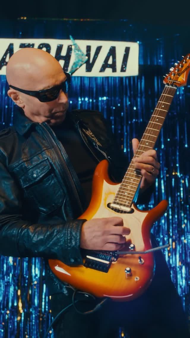 Joe Satriani relembra convite para tributo ao Van Halen: “Eu dizia que não era o cara certo”