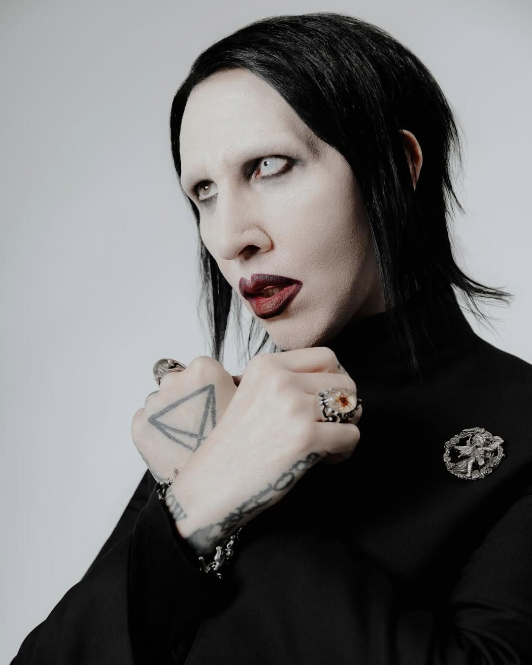 Marilyn Manson anuncia shows especiais em Los Angeles para celebrar 30 anos de Antichrist Superstar