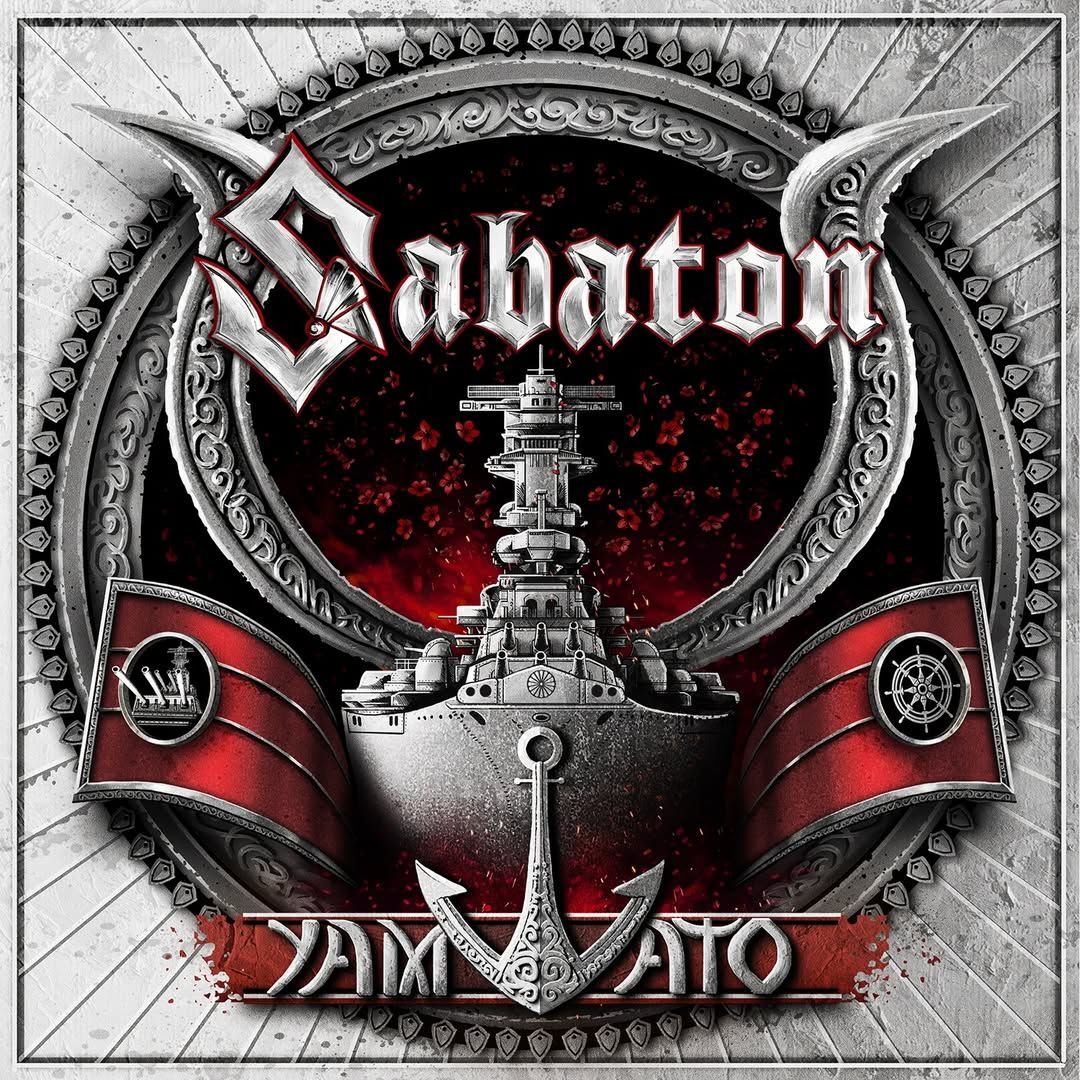 sabaton - yamato