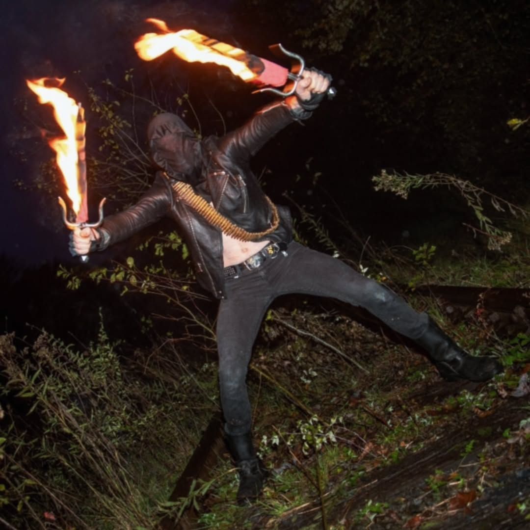 Midnight traz turnê de “Satanic Royalty” a São Paulo em noite extrema no Burning House