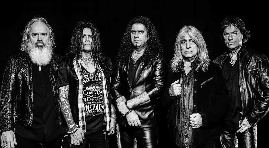 Ex-integrantes do King Diamond formam nova banda Lex Legion e anunciam primeiros lançamentos